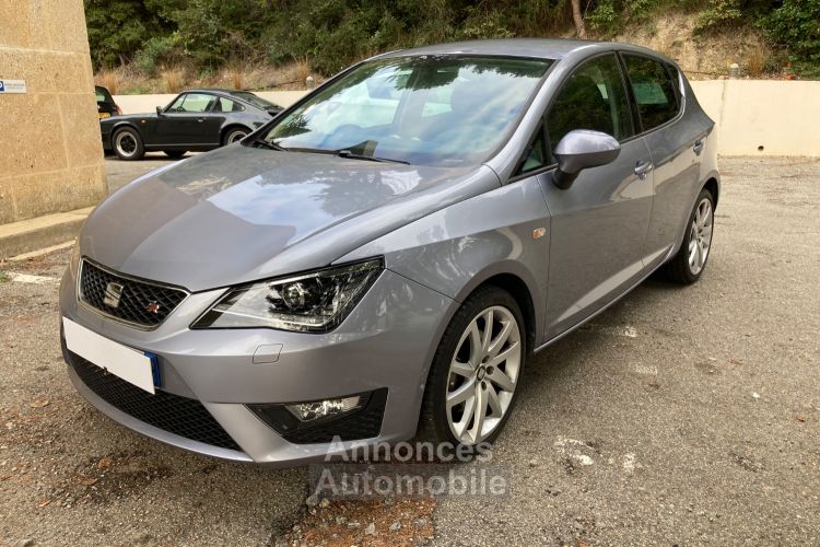 Seat Ibiza IBIZA IV Phase 2 1,2 TSI 110FR - <small></small> 12.990 € <small>TTC</small> - #1