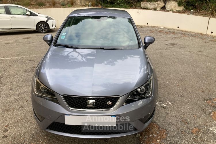 Seat Ibiza IBIZA IV Phase 2 1,2 TSI 110FR - <small></small> 12.990 € <small>TTC</small> - #2