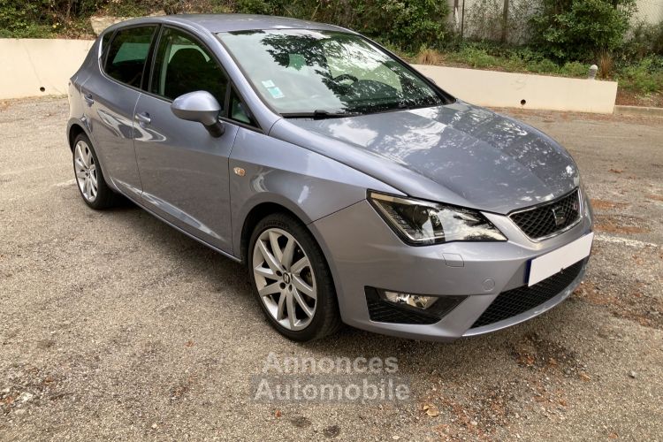 Seat Ibiza IBIZA IV Phase 2 1,2 TSI 110FR - <small></small> 12.990 € <small>TTC</small> - #3