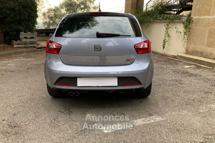 Seat Ibiza IBIZA IV Phase 2 1,2 TSI 110FR - <small></small> 12.990 € <small>TTC</small> - #5