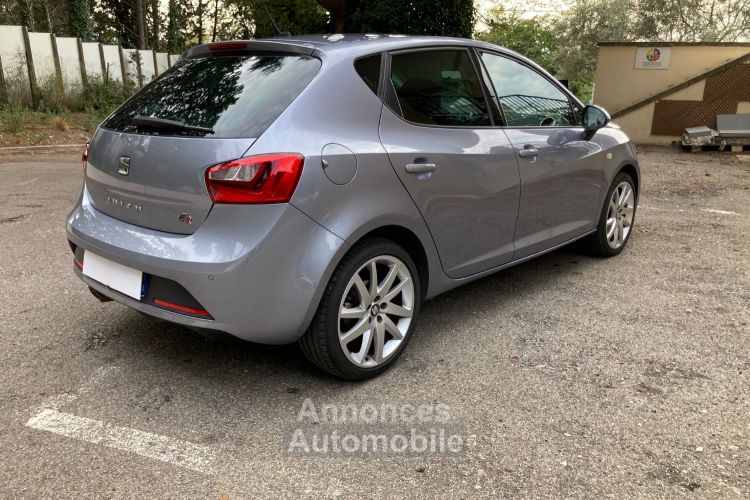 Seat Ibiza IBIZA IV Phase 2 1,2 TSI 110FR - <small></small> 12.990 € <small>TTC</small> - #6