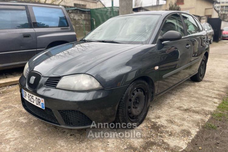 Seat Ibiza III 1.4 TDi - <small></small> 2.990 € <small>TTC</small> - #1