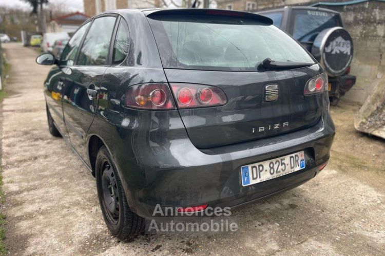 Seat Ibiza III 1.4 TDi - <small></small> 2.990 € <small>TTC</small> - #4