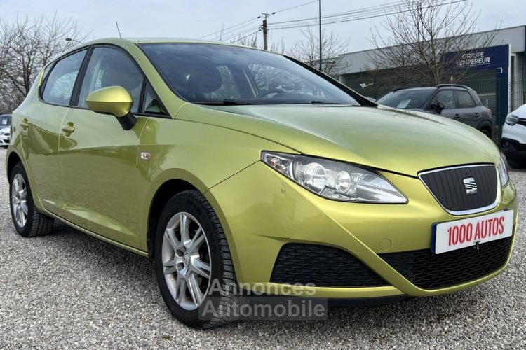 Seat Ibiza III 1.4 TDi80 Collector Confort 5p - <small></small> 5.990 € <small>TTC</small> - #1