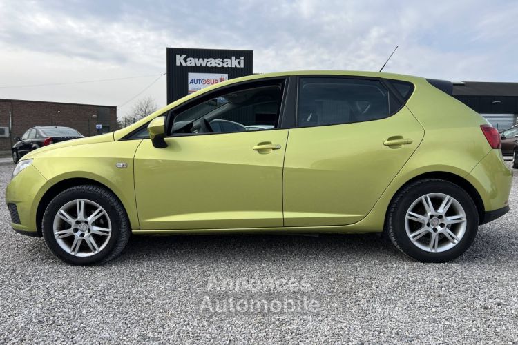 Seat Ibiza III 1.4 TDi80 Collector Confort 5p - <small></small> 5.990 € <small>TTC</small> - #6