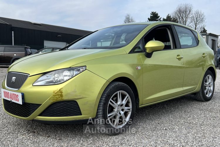 Seat Ibiza III 1.4 TDi80 Collector Confort 5p - <small></small> 5.990 € <small>TTC</small> - #7