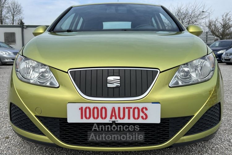 Seat Ibiza III 1.4 TDi80 Collector Confort 5p - <small></small> 5.990 € <small>TTC</small> - #8