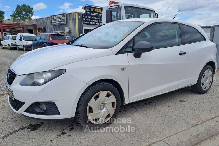 Seat Ibiza IV 1.2 TDI 75 cv - <small></small> 3.990 € <small>TTC</small> - #1