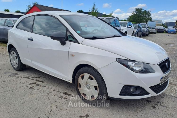 Seat Ibiza IV 1.2 TDI 75 cv - <small></small> 3.990 € <small>TTC</small> - #2