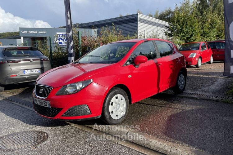 Seat Ibiza IV 1.4 TDI 1422cm3 80cv  - <small></small> 3.990 € <small>TTC</small> - #1