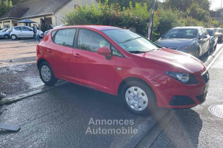 Seat Ibiza IV 1.4 TDI 1422cm3 80cv  - <small></small> 3.990 € <small>TTC</small> - #3