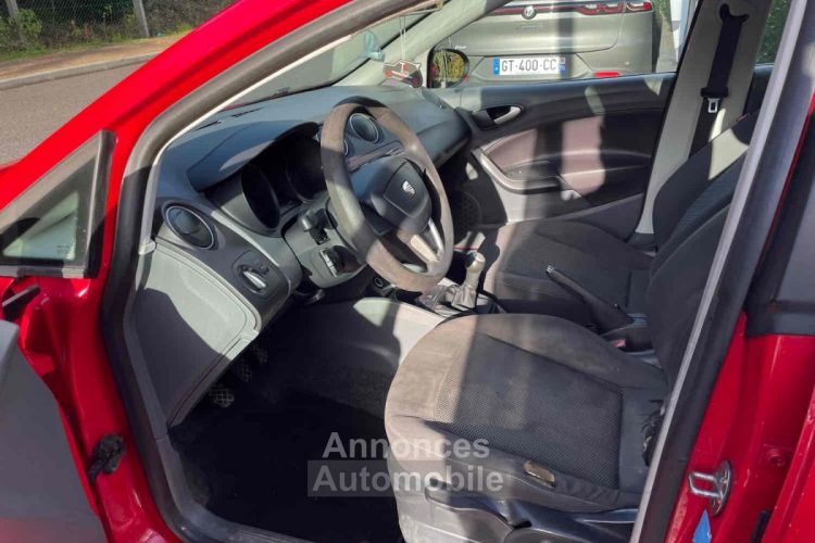 Seat Ibiza IV 1.4 TDI 1422cm3 80cv  - <small></small> 3.990 € <small>TTC</small> - #4