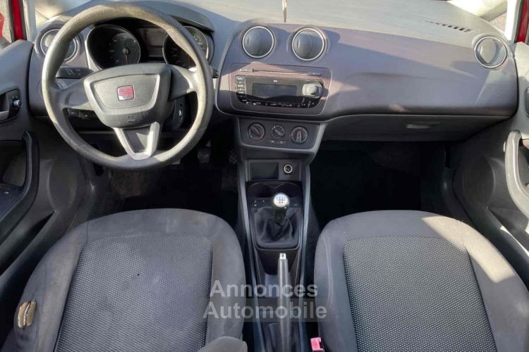 Seat Ibiza IV 1.4 TDI 1422cm3 80cv  - <small></small> 3.990 € <small>TTC</small> - #6