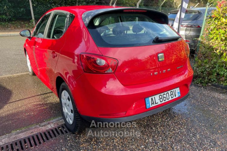 Seat Ibiza IV 1.4 TDI 1422cm3 80cv  - <small></small> 3.990 € <small>TTC</small> - #11