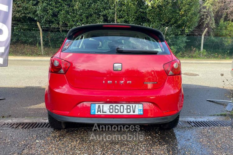 Seat Ibiza IV 1.4 TDI 1422cm3 80cv  - <small></small> 3.990 € <small>TTC</small> - #12