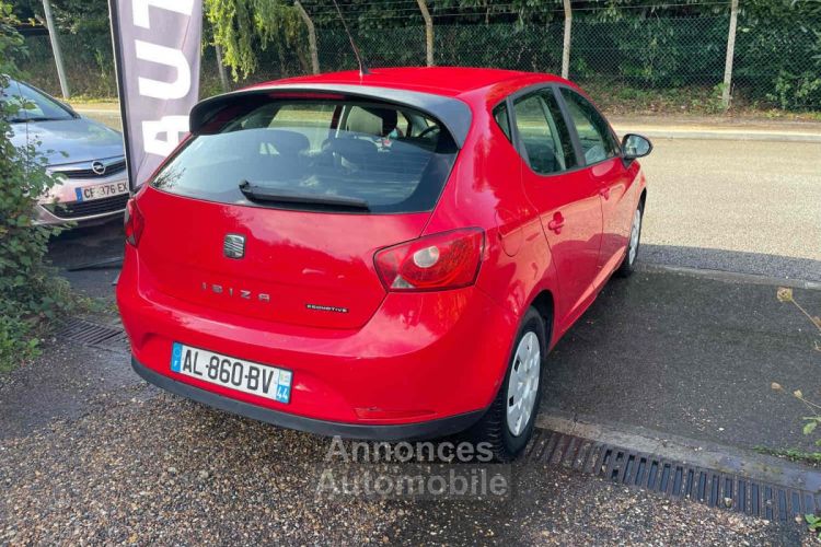 Seat Ibiza IV 1.4 TDI 1422cm3 80cv  - <small></small> 3.990 € <small>TTC</small> - #13