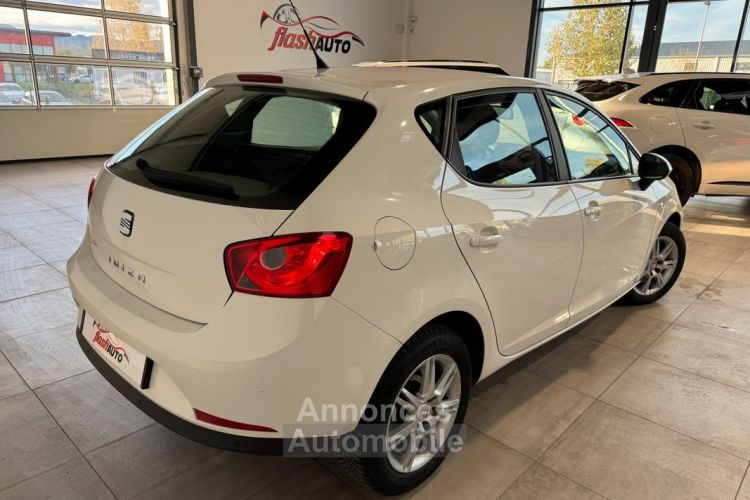 Seat Ibiza IV 1.6 TDi 105cv-2010 - <small></small> 4.900 € <small>TTC</small> - #4