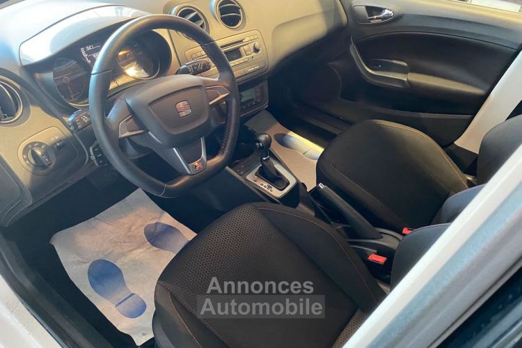 Seat Ibiza IV (2) 1.4 TFSI 150 FR DSG7 5 Portes - <small></small> 10.990 € <small>TTC</small> - #4