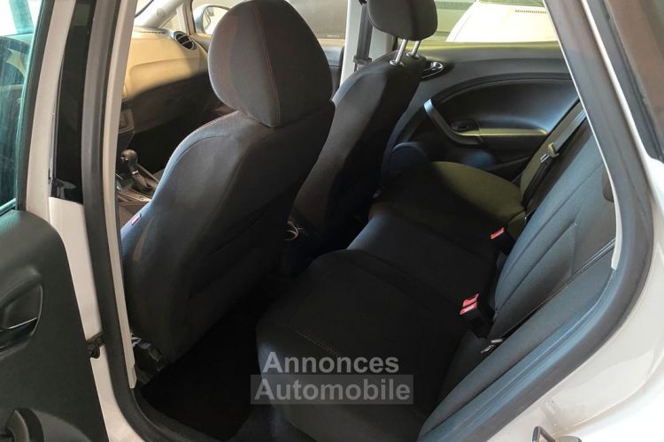 Seat Ibiza IV (2) 1.4 TFSI 150 FR DSG7 5 Portes - <small></small> 10.990 € <small>TTC</small> - #5