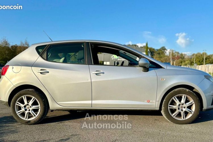 Seat Ibiza IV Ph.1 1.6 TDI 90ch STYLE COPA - <small></small> 6.490 € <small>TTC</small> - #3