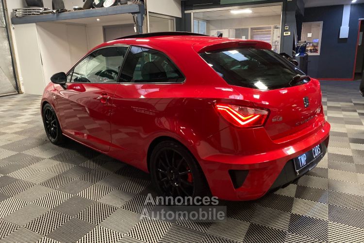 Seat Ibiza IV SC 1.4 TSI Cupra - <small></small> 11.500 € <small>TTC</small> - #3