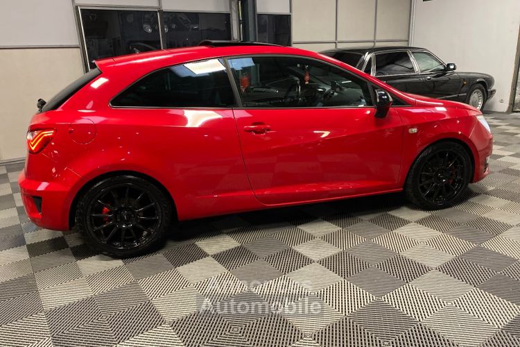 Seat Ibiza IV SC 1.4 TSI Cupra - <small></small> 11.500 € <small>TTC</small> - #4