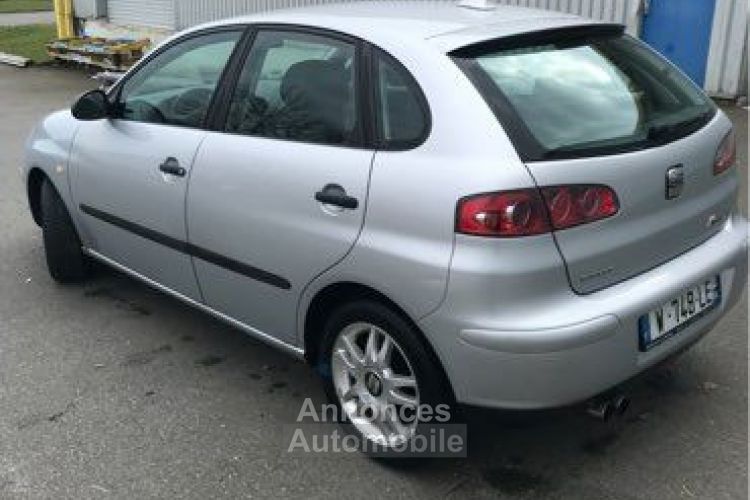 Seat Ibiza Leon 1.6 boîte automatique - <small></small> 3.990 € <small>TTC</small> - #3