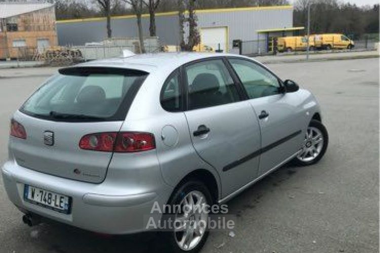 Seat Ibiza Leon 1.6 boîte automatique - <small></small> 3.990 € <small>TTC</small> - #4