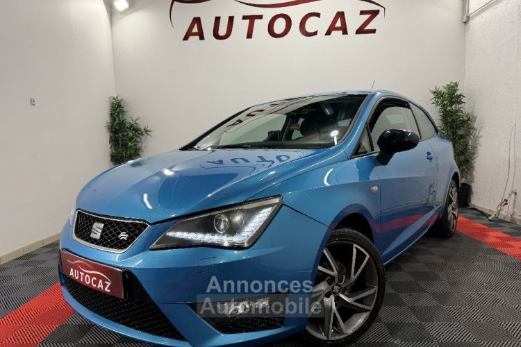 Seat Ibiza SC 1.2 TSI 105ch FR - <small></small> 8.990 € <small>TTC</small> - #1