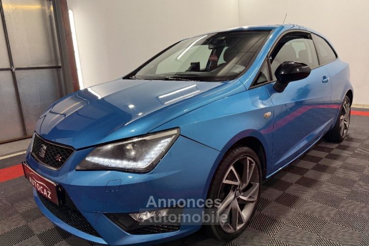 Seat Ibiza SC 1.2 TSI 105ch FR - <small></small> 8.990 € <small>TTC</small> - #3