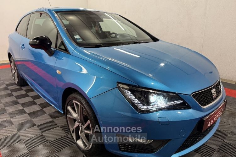 Seat Ibiza SC 1.2 TSI 105ch FR - <small></small> 8.990 € <small>TTC</small> - #4