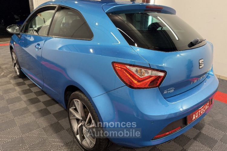 Seat Ibiza SC 1.2 TSI 105ch FR - <small></small> 8.990 € <small>TTC</small> - #5