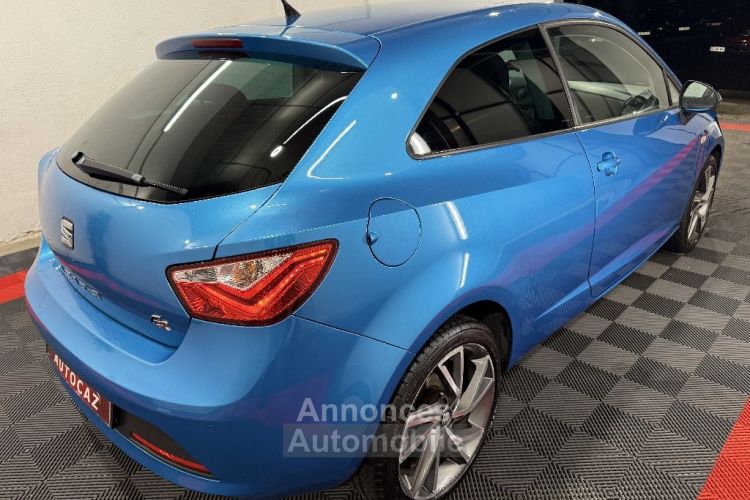 Seat Ibiza SC 1.2 TSI 105ch FR - <small></small> 8.990 € <small>TTC</small> - #7