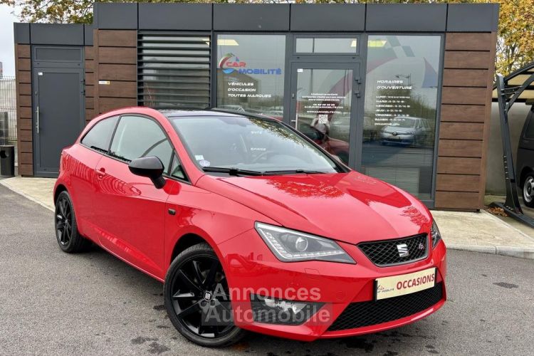 Seat Ibiza SC 1.2 TSI 110 CH FR - <small></small> 10.990 € <small>TTC</small> - #1