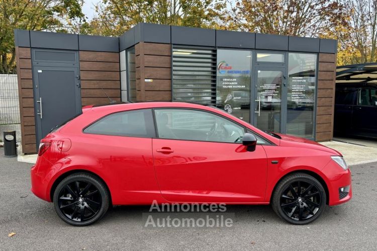 Seat Ibiza SC 1.2 TSI 110 CH FR - <small></small> 10.990 € <small>TTC</small> - #4