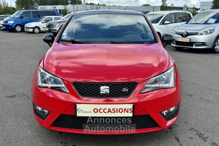 Seat Ibiza SC 1.2 TSI 110 CH FR - <small></small> 10.990 € <small>TTC</small> - #5