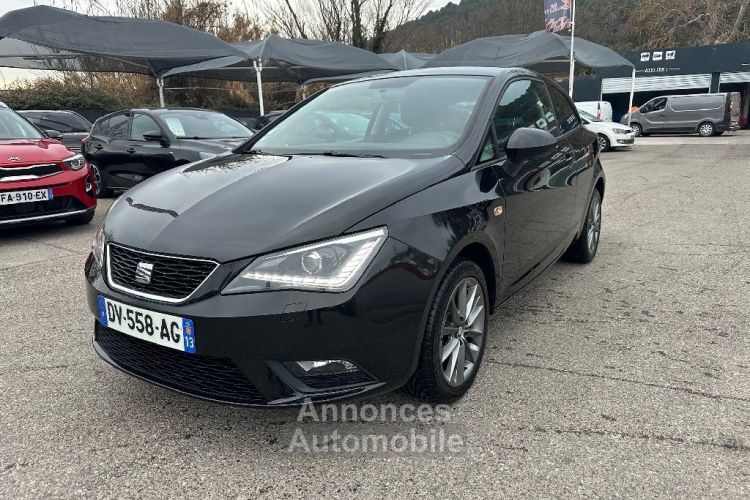 Seat Ibiza SC 1.2 TSI 85 ch I Tech Plus - <small></small> 7.790 € <small>TTC</small> - #1