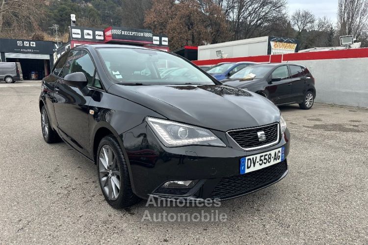 Seat Ibiza SC 1.2 TSI 85 ch I Tech Plus - <small></small> 7.790 € <small>TTC</small> - #3