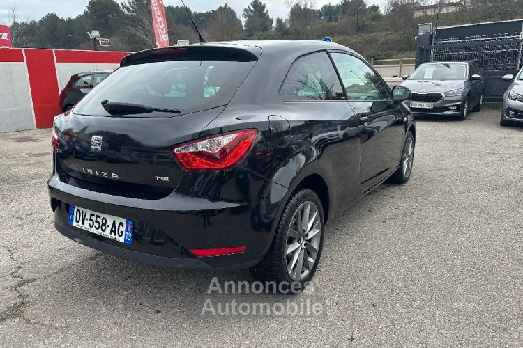 Seat Ibiza SC 1.2 TSI 85 ch I Tech Plus - <small></small> 7.790 € <small>TTC</small> - #4