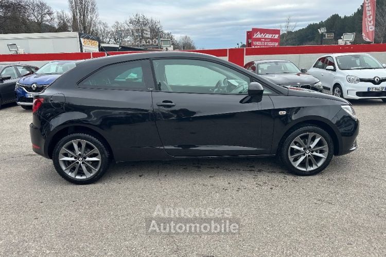 Seat Ibiza SC 1.2 TSI 85 ch I Tech Plus - <small></small> 7.790 € <small>TTC</small> - #7