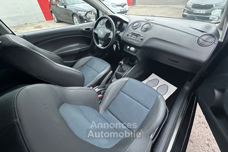 Seat Ibiza SC 1.2 TSI 85 ch I Tech Plus - <small></small> 7.790 € <small>TTC</small> - #10