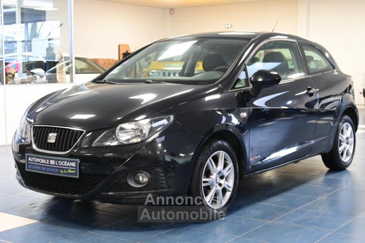 Seat Ibiza SC 1.2i 12V 70 Reference COPA - <small></small> 4.996 € <small>TTC</small> - #1