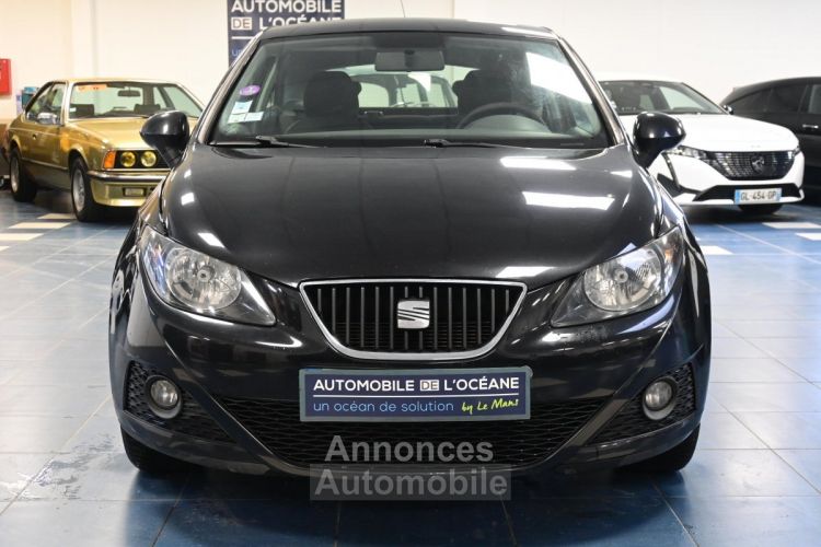 Seat Ibiza SC 1.2i 12V 70 Reference COPA - <small></small> 4.996 € <small>TTC</small> - #2