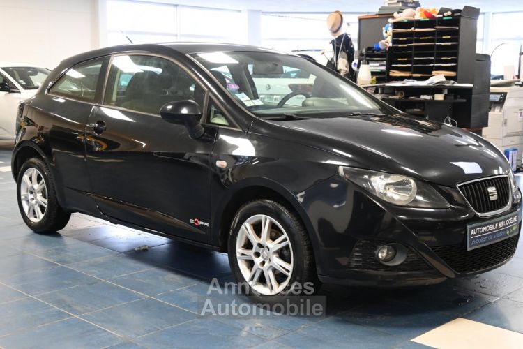 Seat Ibiza SC 1.2i 12V 70 Reference COPA - <small></small> 4.996 € <small>TTC</small> - #3