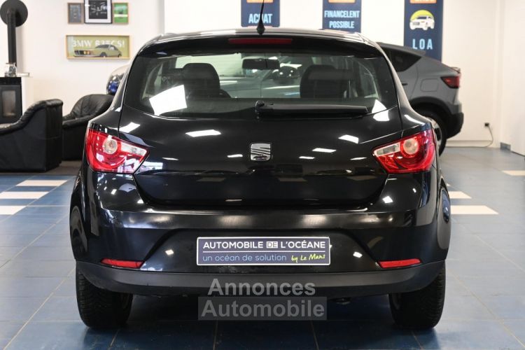 Seat Ibiza SC 1.2i 12V 70 Reference COPA - <small></small> 4.996 € <small>TTC</small> - #5