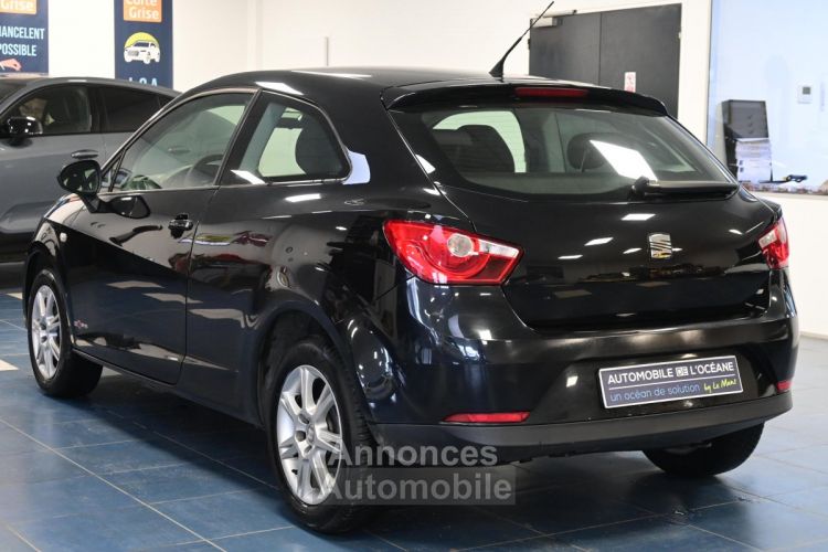 Seat Ibiza SC 1.2i 12V 70 Reference COPA - <small></small> 4.996 € <small>TTC</small> - #6