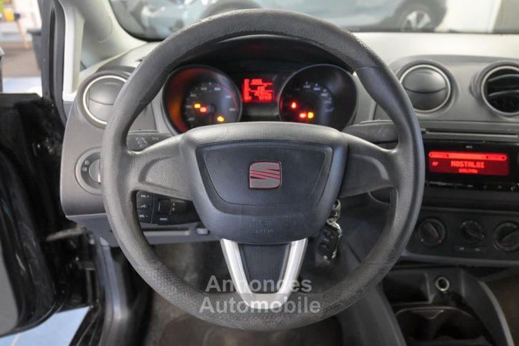 Seat Ibiza SC 1.2i 12V 70 Reference COPA - <small></small> 4.996 € <small>TTC</small> - #9