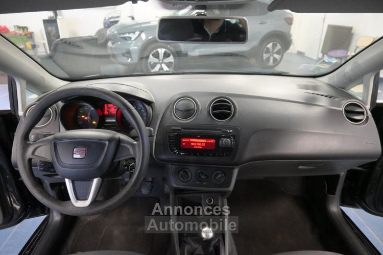 Seat Ibiza SC 1.2i 12V 70 Reference COPA - <small></small> 4.996 € <small>TTC</small> - #10