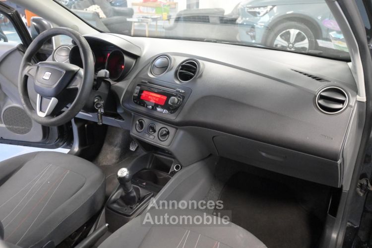 Seat Ibiza SC 1.2i 12V 70 Reference COPA - <small></small> 4.996 € <small>TTC</small> - #14