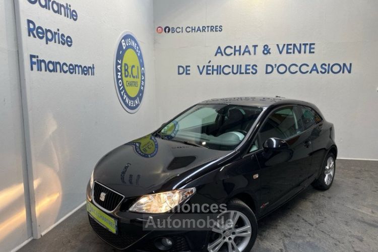 Seat Ibiza SC 1.4 STYLE COPA 3P - <small></small> 7.890 € <small>TTC</small> - #1